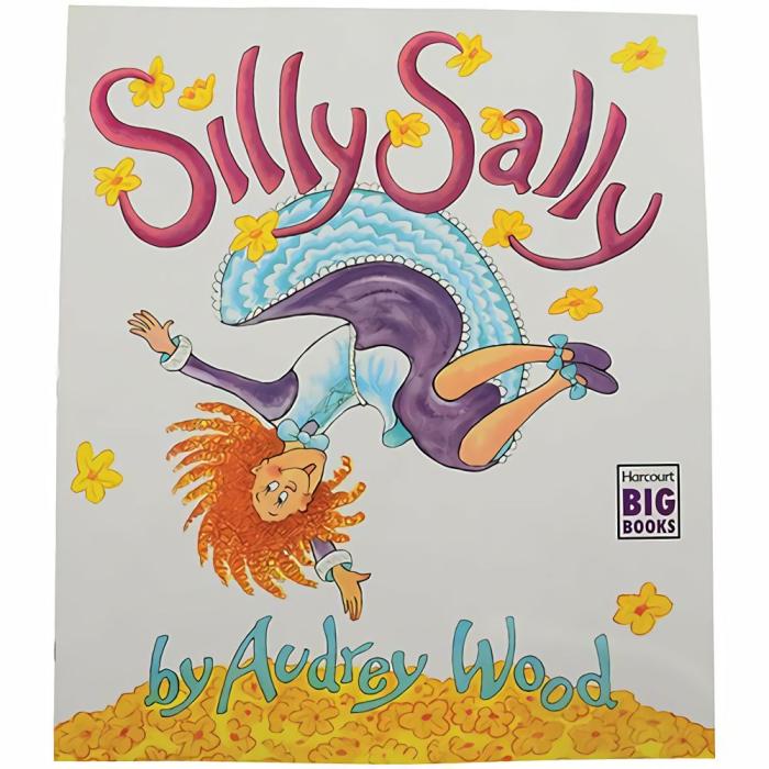 Literacy |   Treasured Tales Big Books-Silly Sally