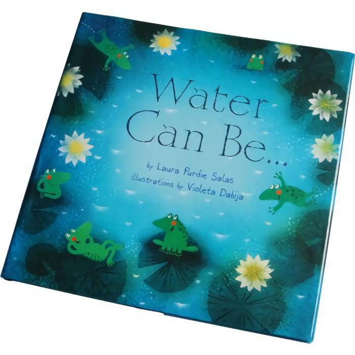 Literacy |   Water Can Be