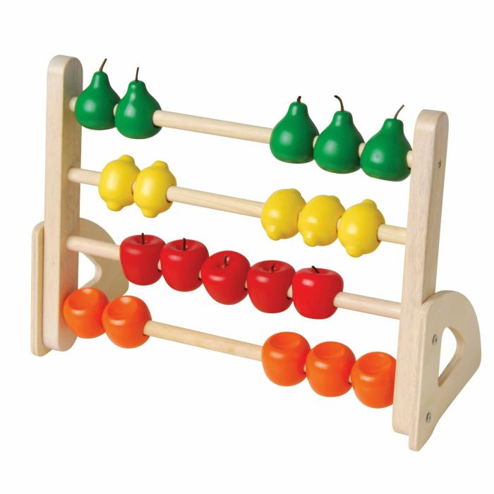 Manipulatives |   Fruit Abacus