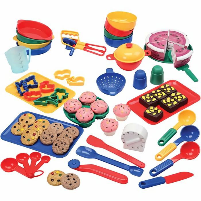 Market Play |   Pretend Bake ‘N Play