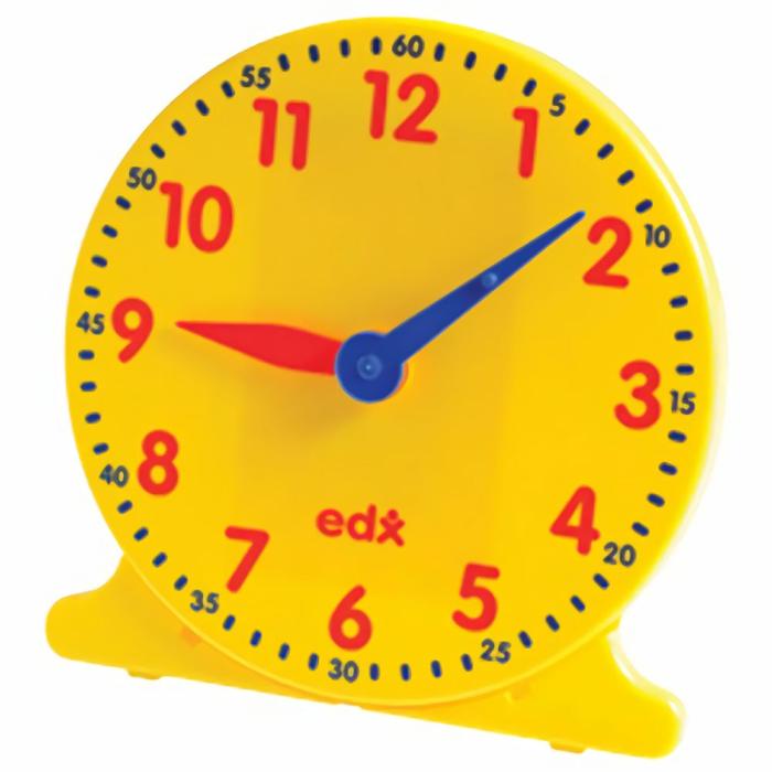 Measurement And Geometry |   Geared Teaching Clock