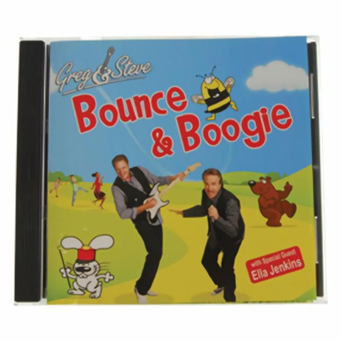 Music |   Bounce & Boogie Cd