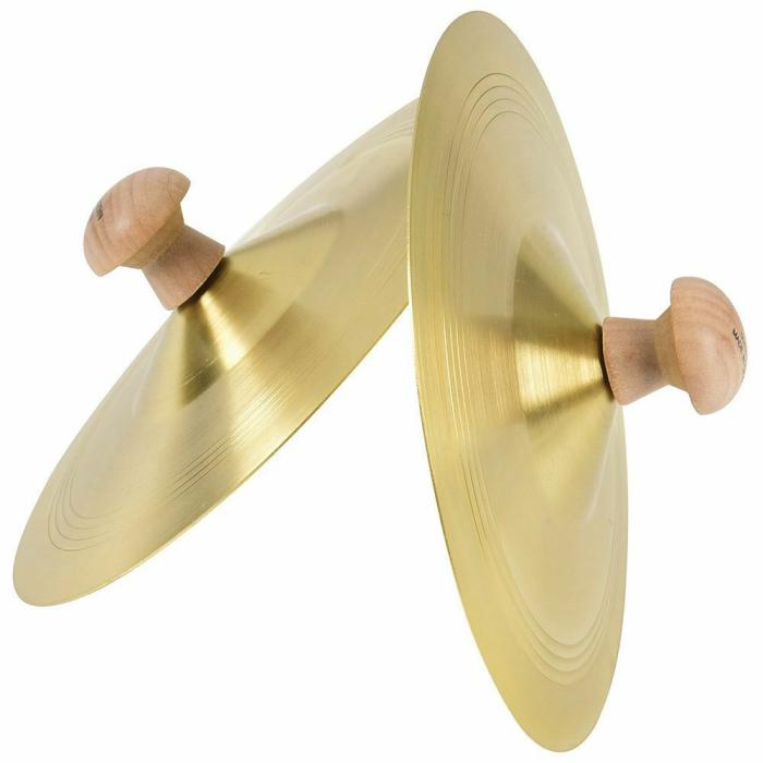 Music |   Brass Cymbals