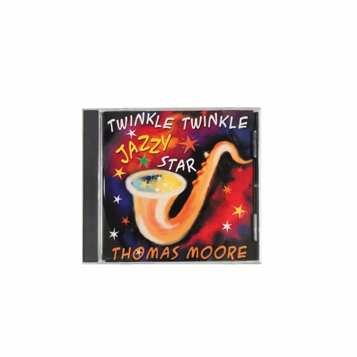 Music |   Twinkle, Twinkle Jazzy Star Cd