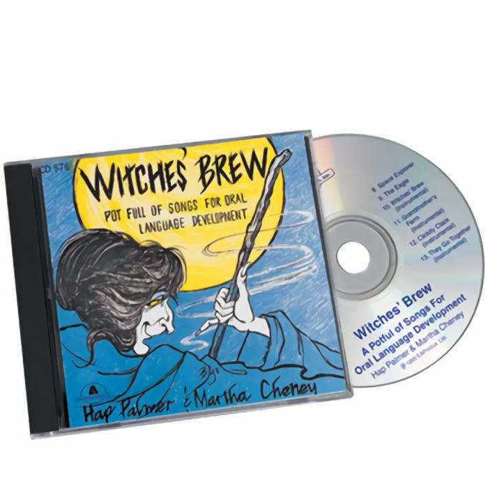 Music |   Witches’ Brew – Cd