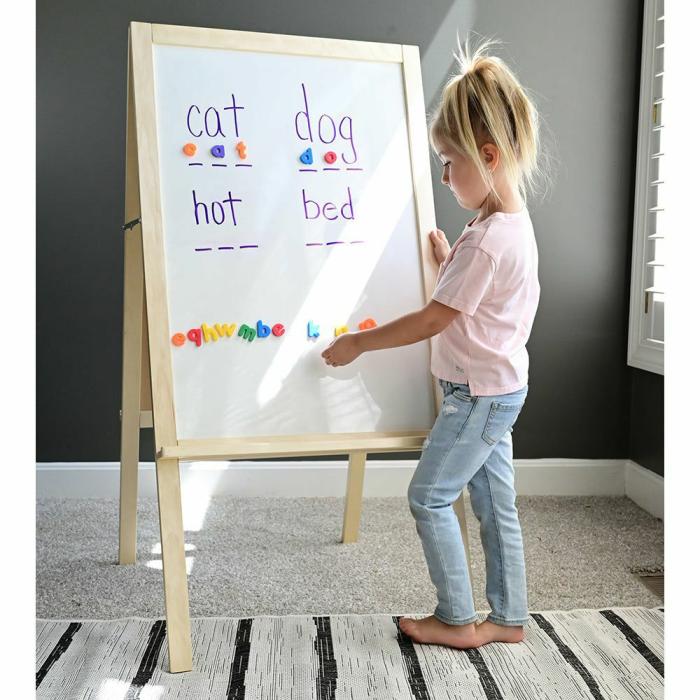 Puppets And Prop Sets |   4-Way Magnetic Easel