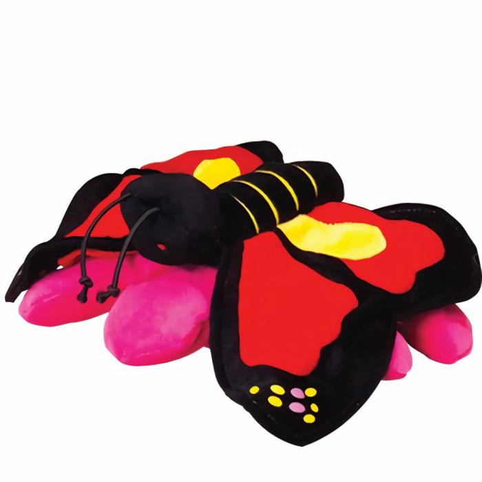 Puppets And Prop Sets |   Butterfly Garden Friends Glove Puppet