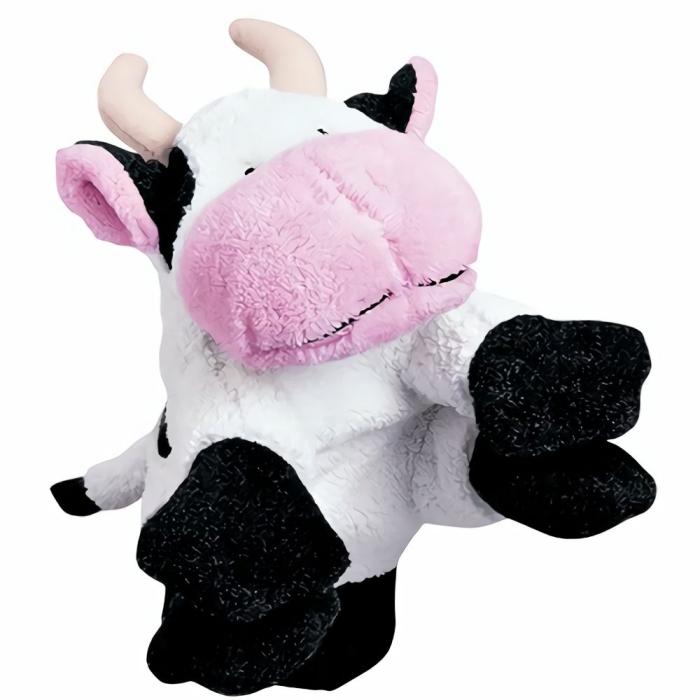 Puppets And Prop Sets |   Cow Farm Animal Glove Puppet