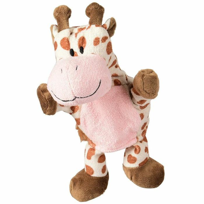 Puppets And Prop Sets |   Giraffe Puppet