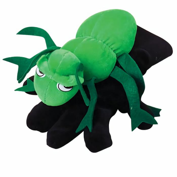 Puppets And Prop Sets |   Grasshopper Garden Friends Glove Puppet