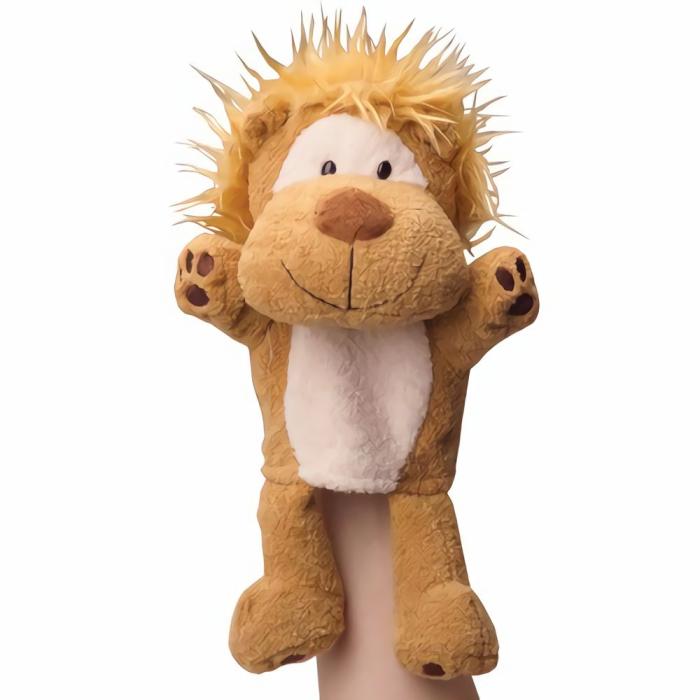 Puppets And Prop Sets |   Lion Puppet