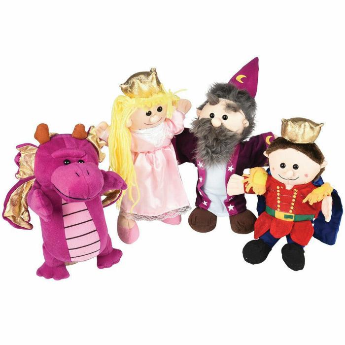 Puppets And Prop Sets |   Royal Puppets