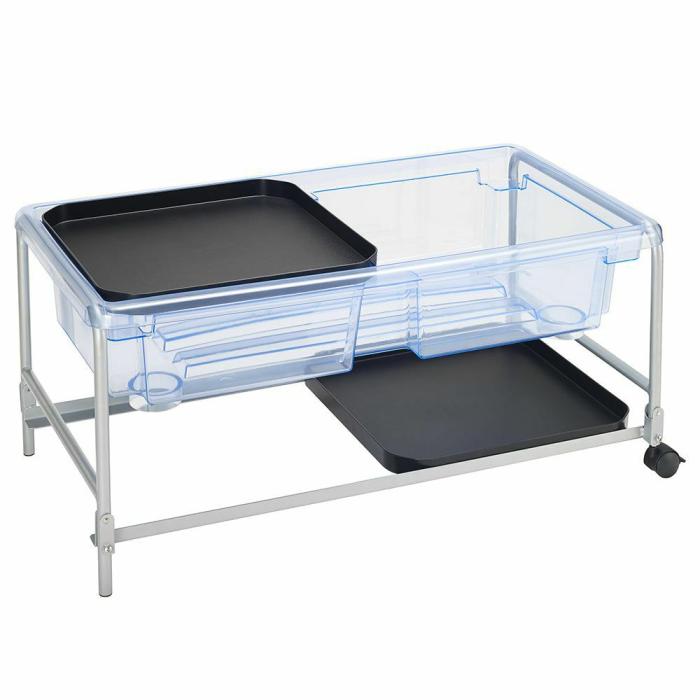 Sensory And Water Accessories |   Clear-View Sand And Water Tray Table