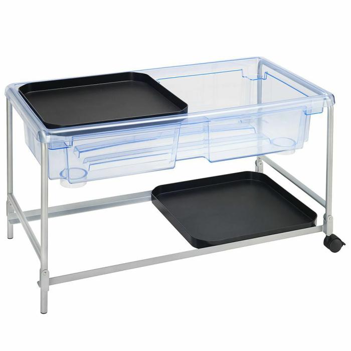 Sensory And Water Accessories |   Clear-View Sand And Water Tray Table