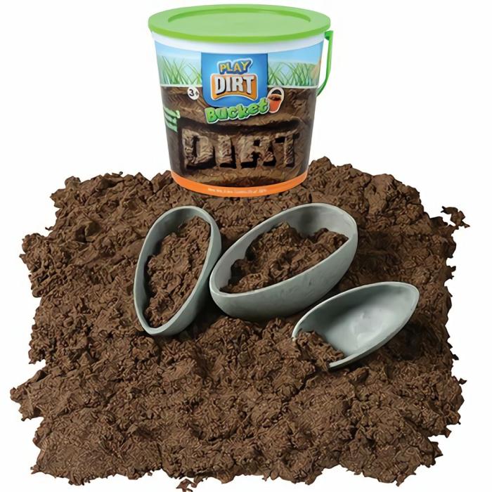 Sensory And Water Accessories |   Dig And Scoop Dirt Play