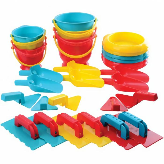 Sensory And Water Accessories |   Indestructible Sand-Play Set