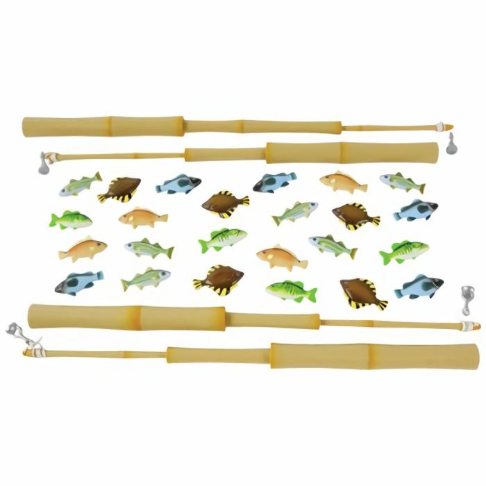 Sensory And Water Accessories |   Magnetic Fishing Set