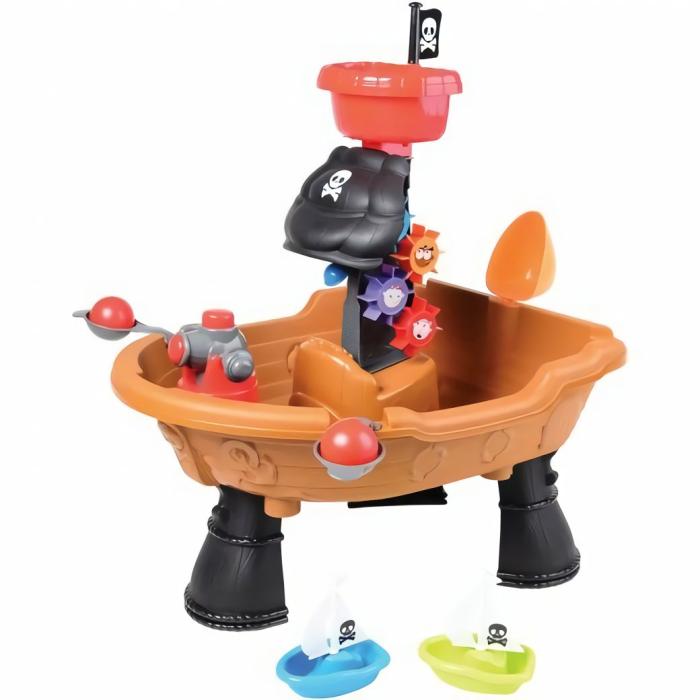 Sensory And Water Accessories |   Pirate Ship Water Table