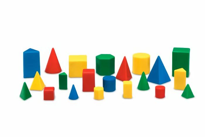 Shapes And Colors |   Blocks