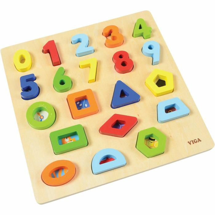 Shapes And Colors |   Numbers & Shapes Block Puzzle