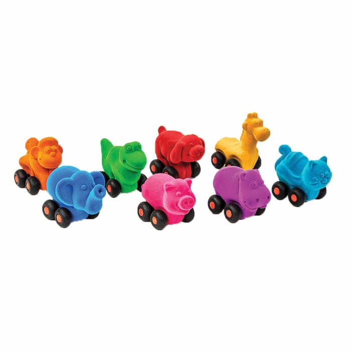 Vehicles |   Aniwheelies Assortment – 8 Pc, Tray