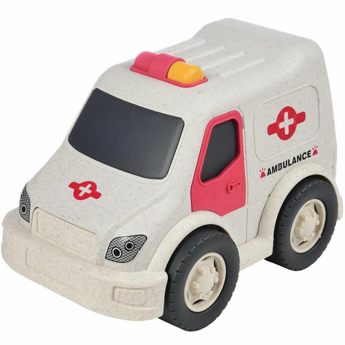 Vehicles |   Eco-Friendly Ambulance Toy