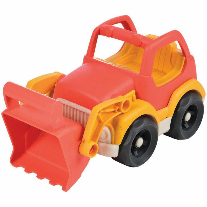 Vehicles |   Eco-Friendly Front Loader Toy