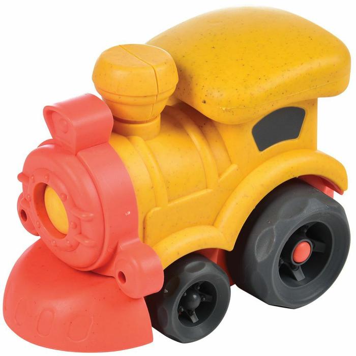 Vehicles |   Eco-Friendly Train Engine Toy