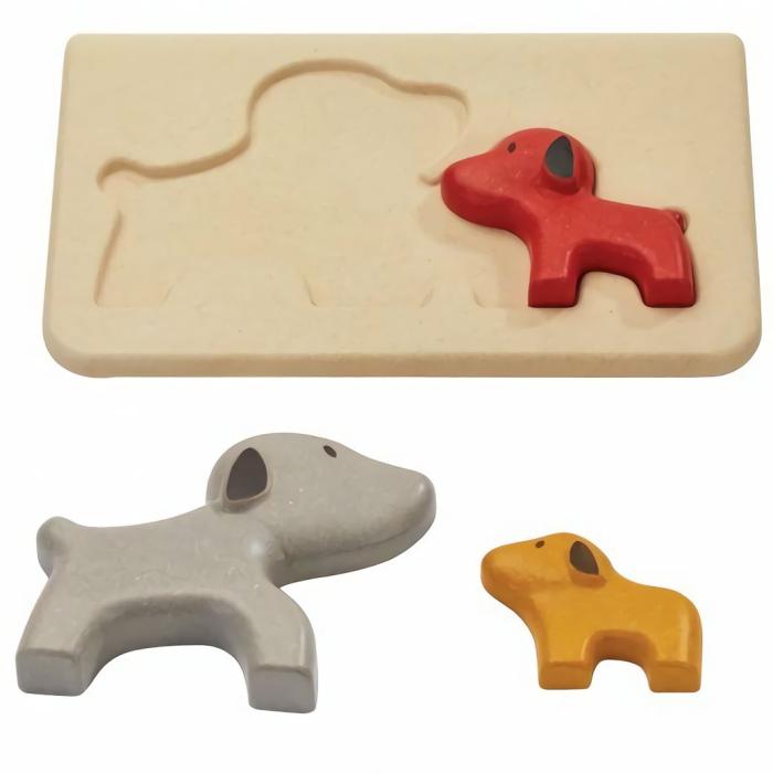 Fine Motor |   Dog Puzzle