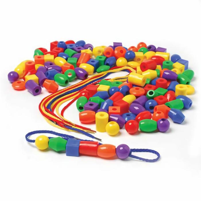 Fine Motor |   Giant Plastic Beads