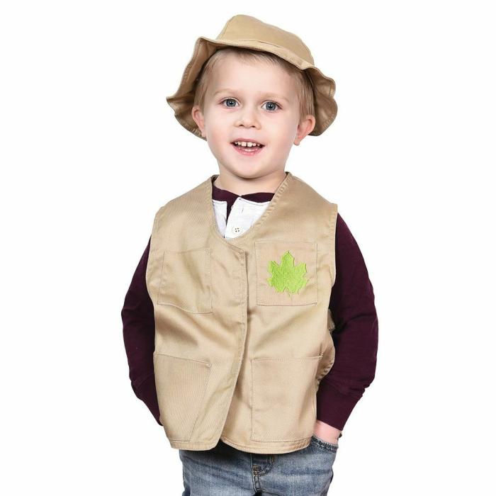 Dress-Up And Role-Play |   Dress Up Vest / Nature Explorer