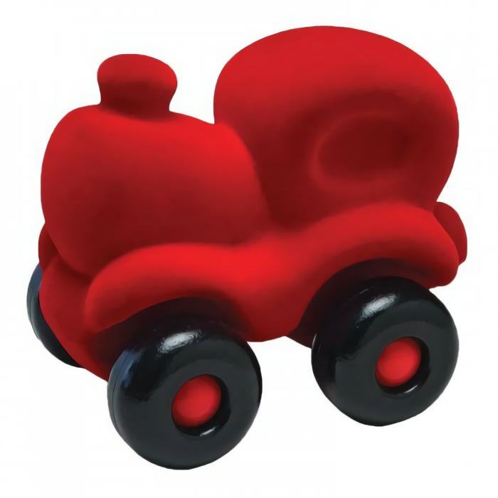 Vehicles |   Choo Choo Train, Red