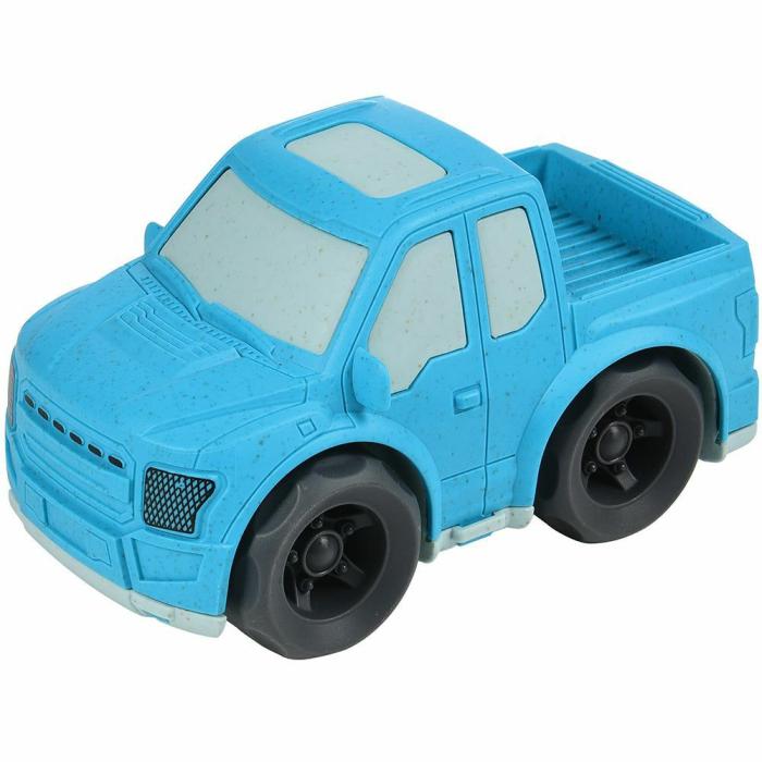 Vehicles |   Eco-Friendly Pick Up Truck Toy