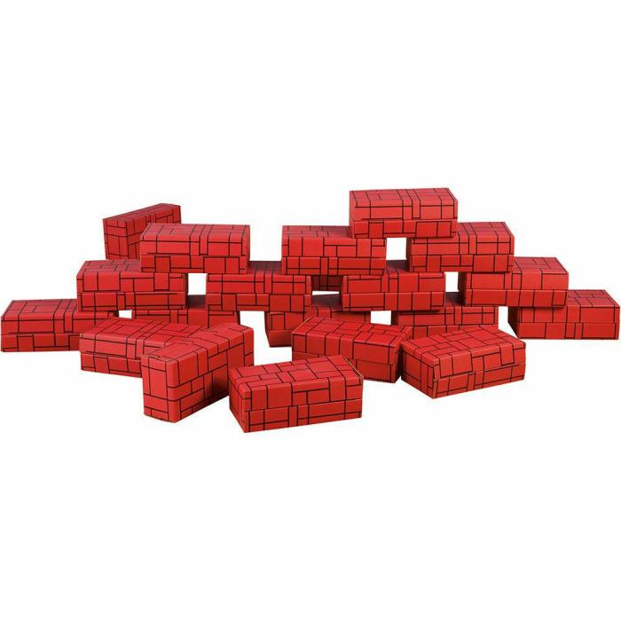 Blocks |   Giant Constructive Building Blocks For Kids – Set Of 12