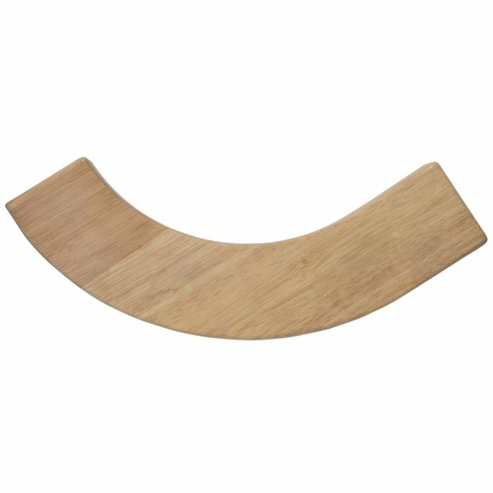 Blocks |   Wood Unit Blocks: Elliptical Curve Block