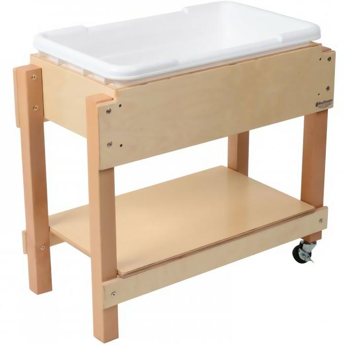 Sensory And Water Tables |   Sand And Water Table With Lid