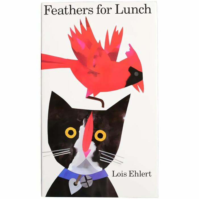 Literacy |   Favorite Big Books-Feathers For Lunch