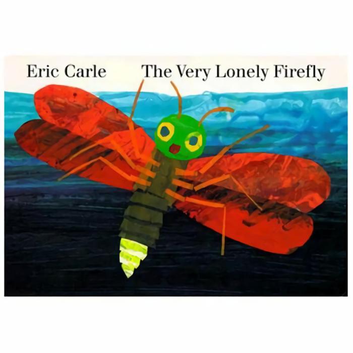 Literacy |   The Very Lonely Firefly Book