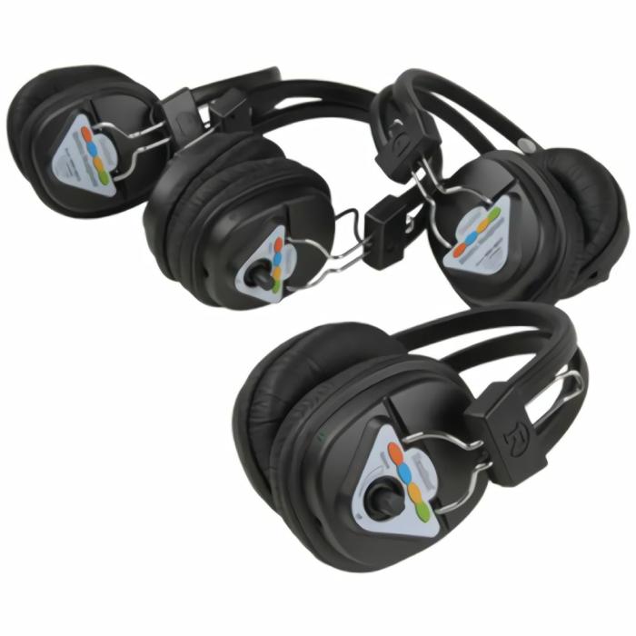 Music |   Extra Wireless Headset